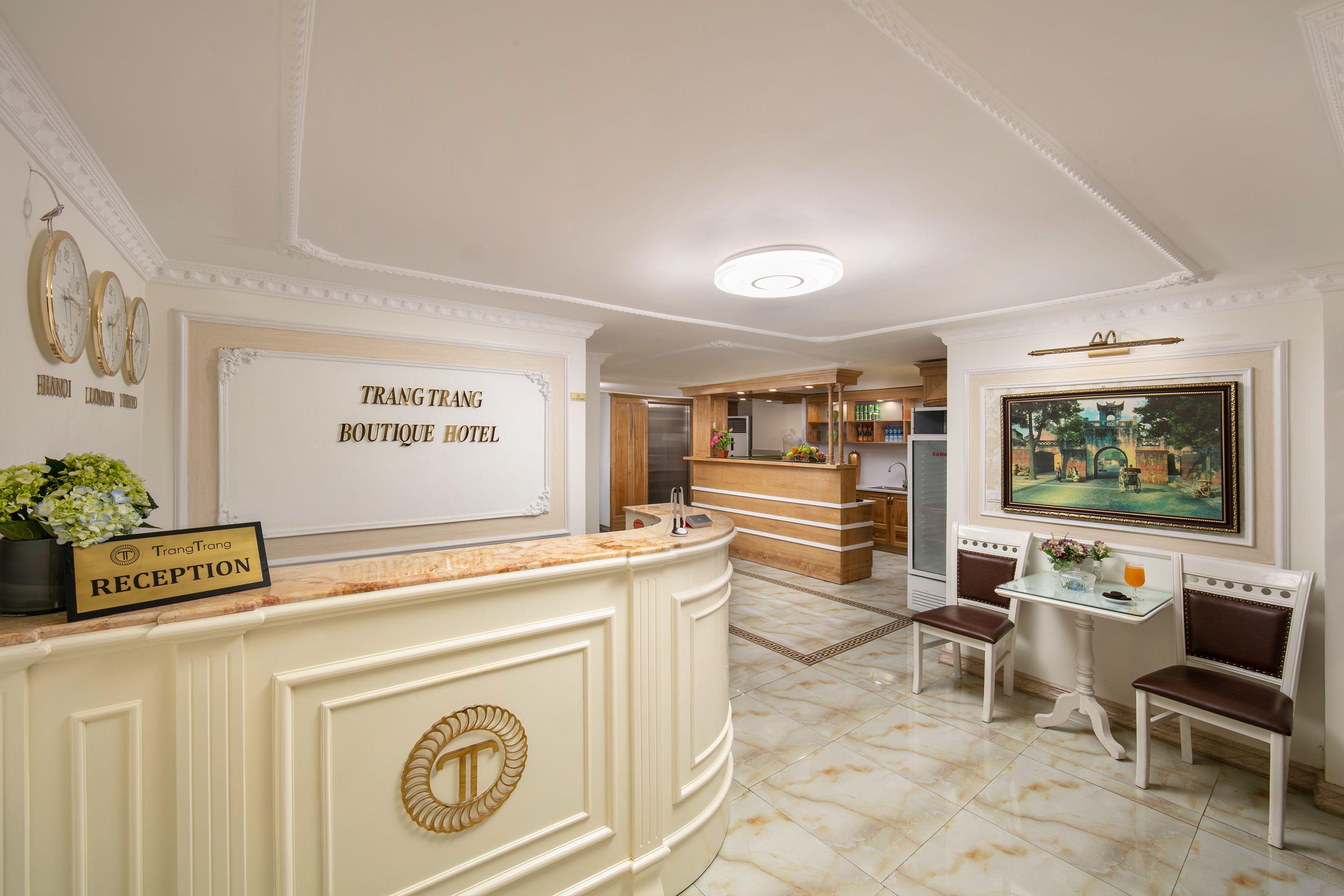 Trangtrang Boutique Hotel — Photos 3