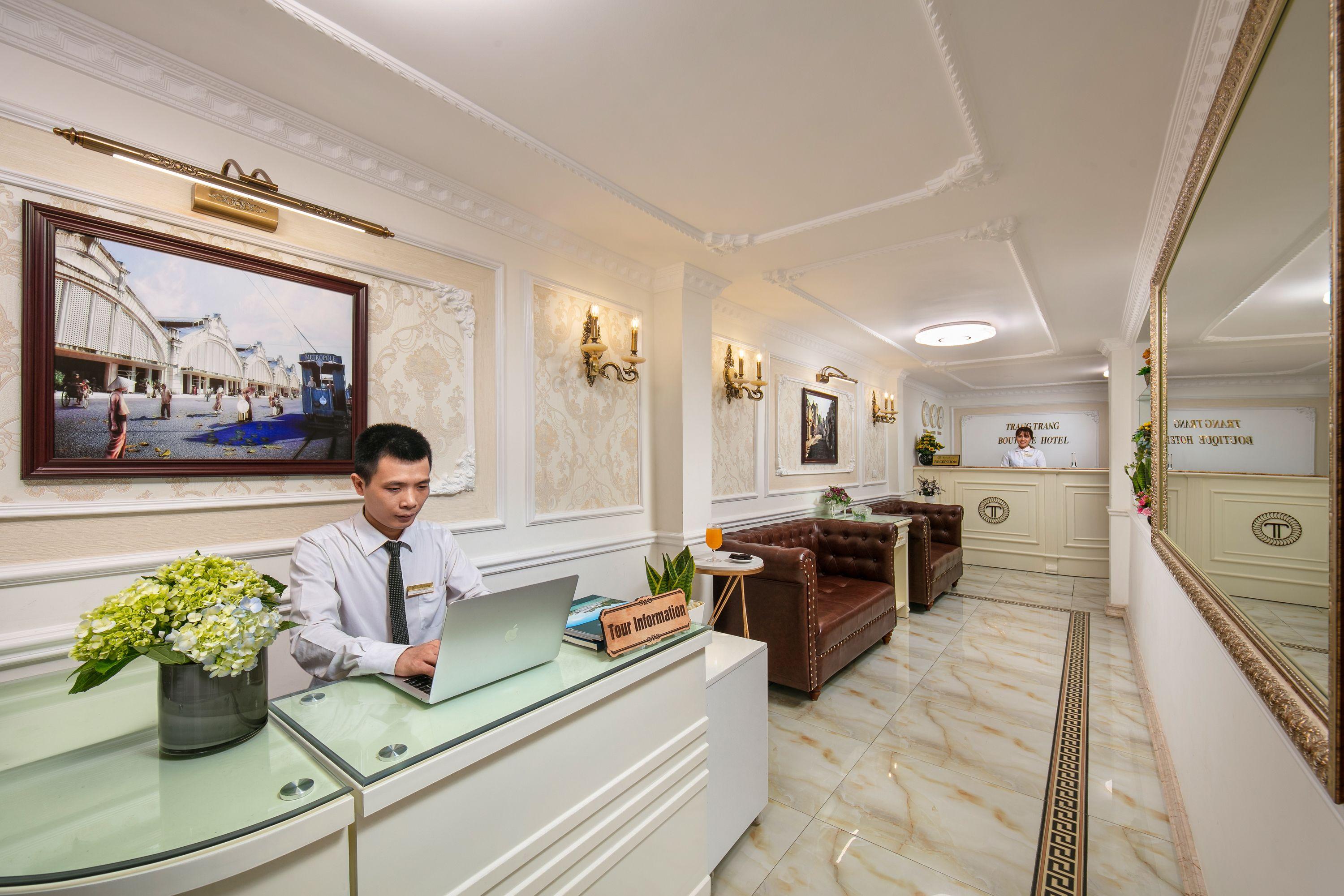 Trangtrang Boutique Hotel — Photos 2