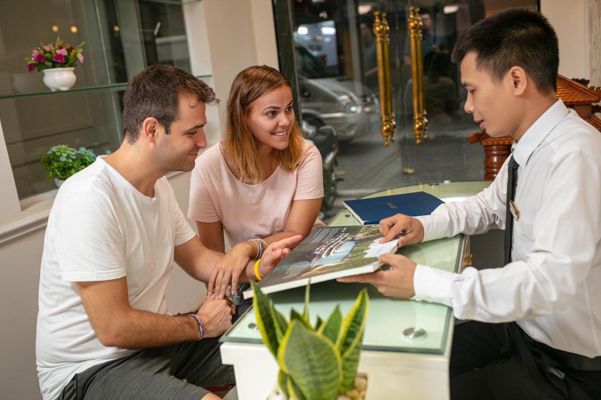 Trangtrang Boutique Hotel, Hanoi